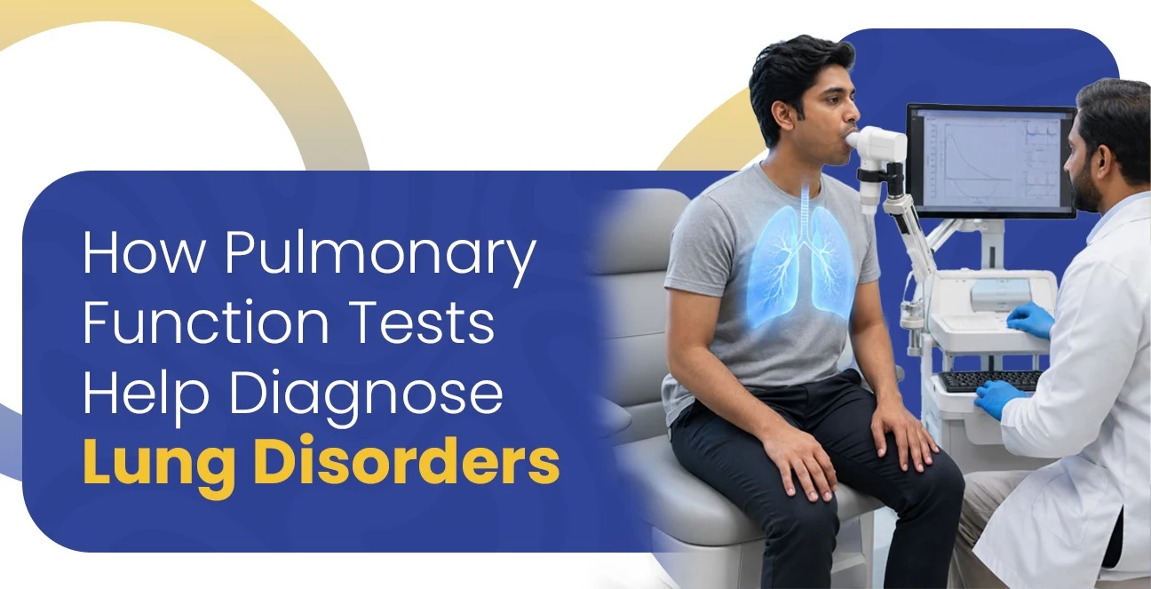 How Pulmonary Function Tests Help Diagnose Lung Disorders