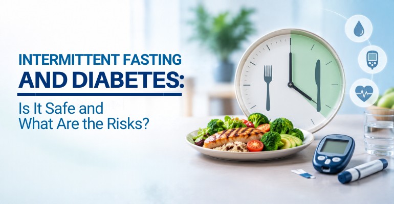 Intermittent Fasting and Diabetes: Is It Safe and What Are the Risks?