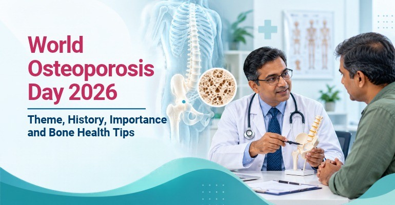 World Osteoporosis Day 2026