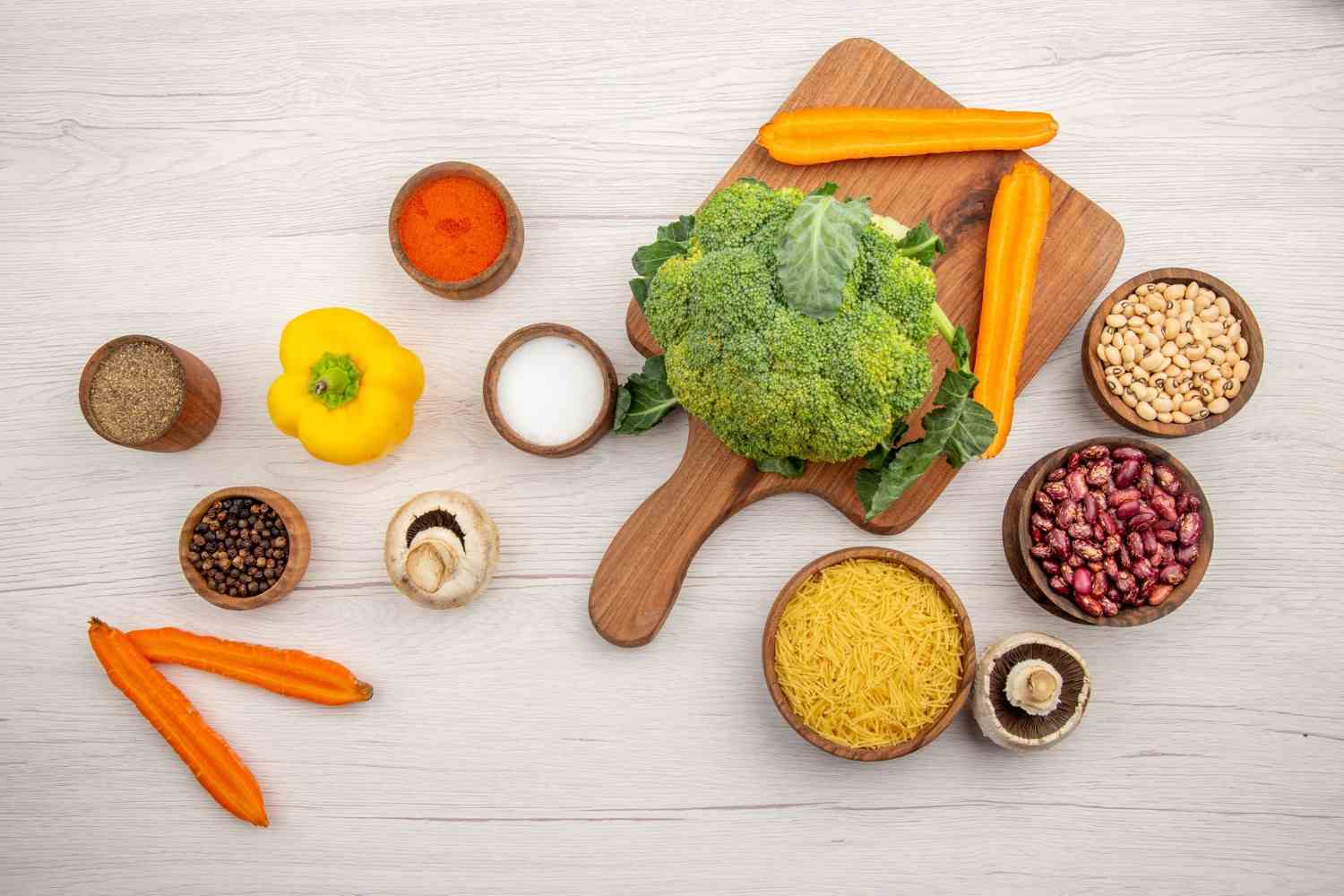 Benefits of Fibre and Fibre-Rich Foods