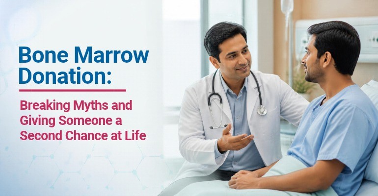 Bone Marrow Donation