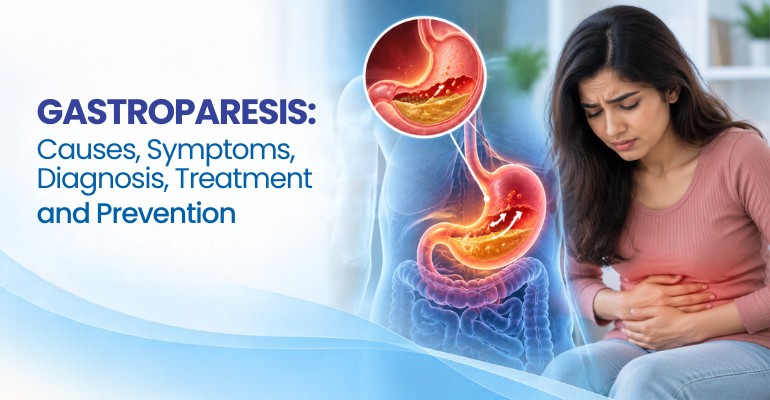 Gastroparesis