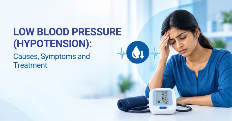 Low Blood Pressure