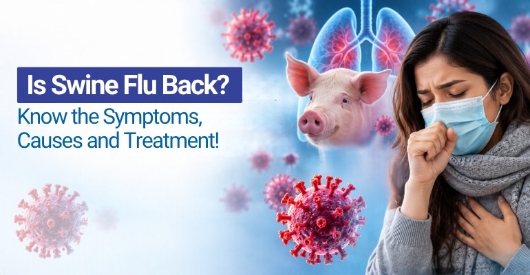 Is Swine Flu Back? Symptoms, Causes & Treatment