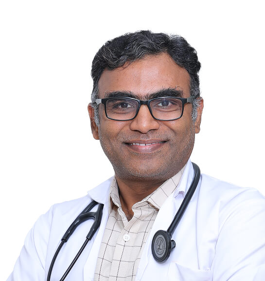 Consultant Physician in Hyderabad