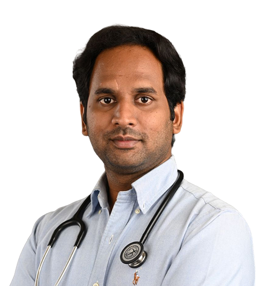 General and Laparoscopic Surgeon in Hyderabad