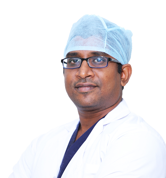 Best Orthopaedic Doctor in Hyderabad
